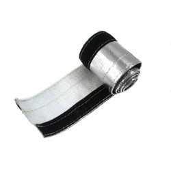 Isolamento termico RACES con velcro, 20mm x 100cm