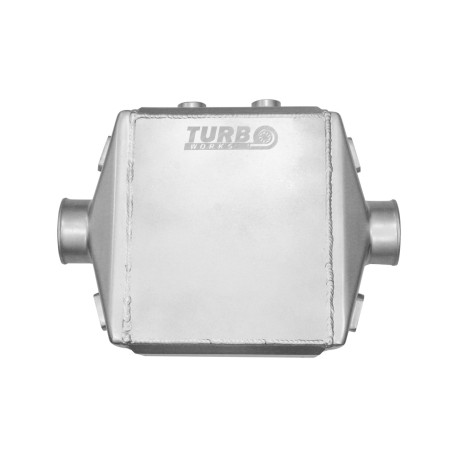 Intercooler ad acqua Intercooler ad acqua universale 255 x 220 x 115mm (76mm) | race-shop.it
