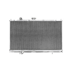 Radiatore in alluminio per Mitsubishi Lancer Evo 4 5 6