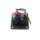 Pulsanti di avvio e interruttori Pannello interruttore universale ROCKER con LED | race-shop.it