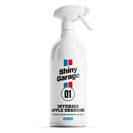 Interni SHINY GARAGE ALL IN 1 POLISH | race-shop.it