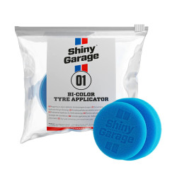 Shiny Garage Bi Color Tire Applicator