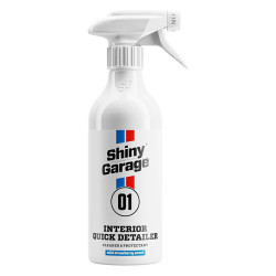 Shiny Garage Interior Quick Detailer