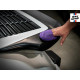 Washing Shiny Garage Jet Black Trim Restorer 250 ml - per plastica esterna | race-shop.it