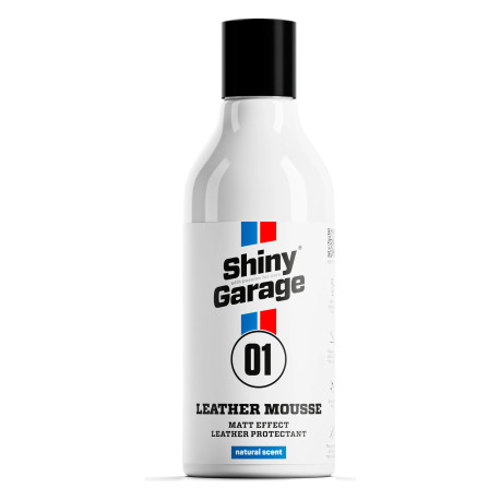 Interni Shiny Garage Leather Cleaner 500 ml | race-shop.it