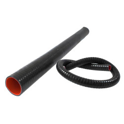 Tubo FLEX in silicone,&nbsp;dritto a 30mm (1,18"), prezzo per 1m