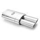 Con finale doppio Silenziatore universale 76mm RM Motors | race-shop.it