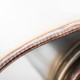 1x ingresso / 1x uscita Silenziatore centrale 60mm RM Motors | race-shop.it