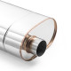 1x ingresso / 1x uscita Silenziatore centrale 63mm RM Motors | race-shop.it