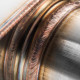 2x ingresso / 2x uscita Silenziatore centrale 63mm RM Motors | race-shop.it