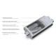 1x ingresso / 2x uscite Silenziatore centrale 70mm RM Motors | race-shop.it