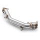 Down pipes e dump pipes Downpipe per AUDI Q5 8R 2.0 TDI CR | race-shop.it