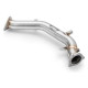 Down pipes e dump pipes Downpipe per AUDI Q5 8R 2.0 TDI CR | race-shop.it