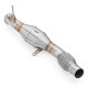 Down pipes e dump pipes Downpipe per BMW E60 E61 520D + CAT | race-shop.it