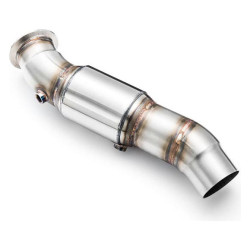 Downpipe per BMW E70 X5 E71 X6 35IX 40IX + CAT
