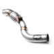 Down pipes e dump pipes Downpipe per BMW E90 E91 318D 320D | race-shop.it