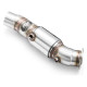 Down pipes e dump pipes Downpipe per BMW F06,12,13&nbsp;640I/IX + CAT | race-shop.it