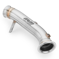 Downpipe per BMW F30 F31 F34 GT 335I 335IX
