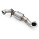 Down pipes e dump pipes Downpipe per MINI COOPER S R56 LCI 1.6 TURBO | race-shop.it
