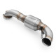 Down pipes e dump pipes Downpipe per MINI COUPE R58 1.6 TURBO | race-shop.it