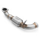 Down pipes e dump pipes Downpipe per MINI PACEMAN R61 1.6 TURBO | race-shop.it