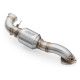 Down pipes e dump pipes Downpipe per MINI ROADSTER R59 1.6 TURBO | race-shop.it