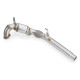 Down pipes e dump pipes Downpipe per SEAT LEON CUPRA 1.8 TSI + CAT | race-shop.it