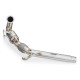 Down pipes e dump pipes Downpipe per VW GOLF&nbsp;VII 2013+ GTI 2.0 TSI | race-shop.it