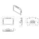 Standalone ecu, display and accessories Ecumaster Advanced Display ADU-7 | race-shop.it