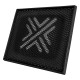 Filtri aria di ricambio per airbox originale Replacement air filter Pipercros PP1443 | race-shop.it