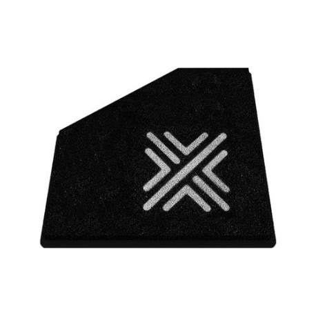 Filtri aria di ricambio per airbox originale Replacement air filter Pipercros PP1643 | race-shop.it