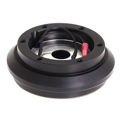 SLIM Mozzo del volante per Honda EK AP1 AP2 BB Prelude 96-00