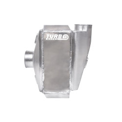 Intercooler ad acqua universale 255 x 115 x 115 mm (76 mm)