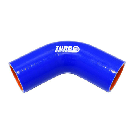 Gomiti 67° Curva in silicone 67° - 80mm (3,15") | race-shop.it