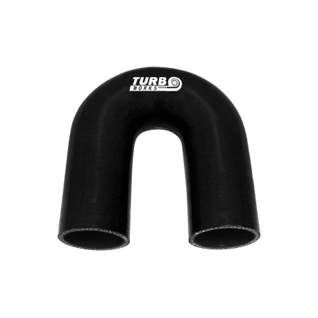 Gomiti 180° Curva in silicone 180° - 28mm (1,1") | race-shop.it