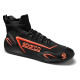 SIM Racing Sparco HYPERDRIVE scarpe black/red | race-shop.it