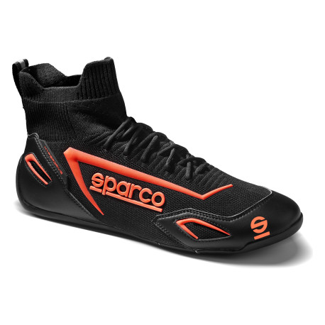 SIM Racing Sparco HYPERDRIVE scarpe black/red | race-shop.it