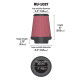 Filtri aria Universali Filtro aria sportivo Pipercross universale K&amp;N RF-1027 | race-shop.it