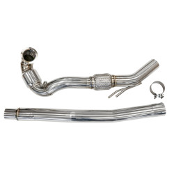 Downpipe Audi A3, S3 TFSI