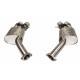 Cat backs RACES Sistema di scarico Cat back per Audi S4 B9 3.0T | race-shop.it