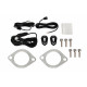 Cat backs RACES Sistema di scarico Cat back per Audi S4 B9 3.0T | race-shop.it