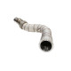 Down pipes e dump pipes Downpipe MINI Cooper S F56 2.0T+ Scudo termico | race-shop.it