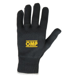 Guanti da meccanico OMP Short Technical, blu