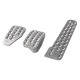 Pedali e accessori OMP pedali OA/1010 | race-shop.it