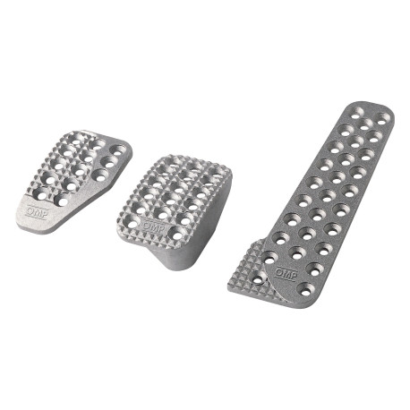 Pedali e accessori OMP pedali OA/1010 | race-shop.it