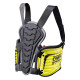 Collari OMP paracostole PRO, nero | race-shop.it