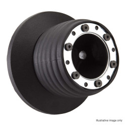 OMP mozzo del volante a deformazione per MITSUBISHI STARION 82-