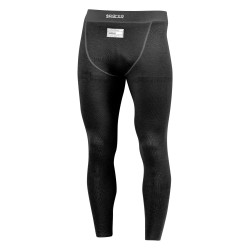 Pantaloni ignifughi omologati FIA SPARCO RW-10 SHIELD TECH, nero