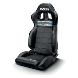 Sedile sportivo Sparco R100 MARTINI RACING