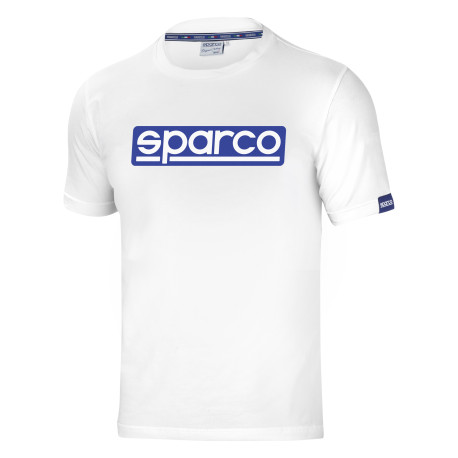 Magliette T-shirt SPARCO ORIGINAL, bianco | race-shop.it